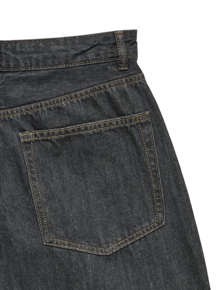 VMZOE MR BARREL DNM JEANS LI22 178007001 Dark