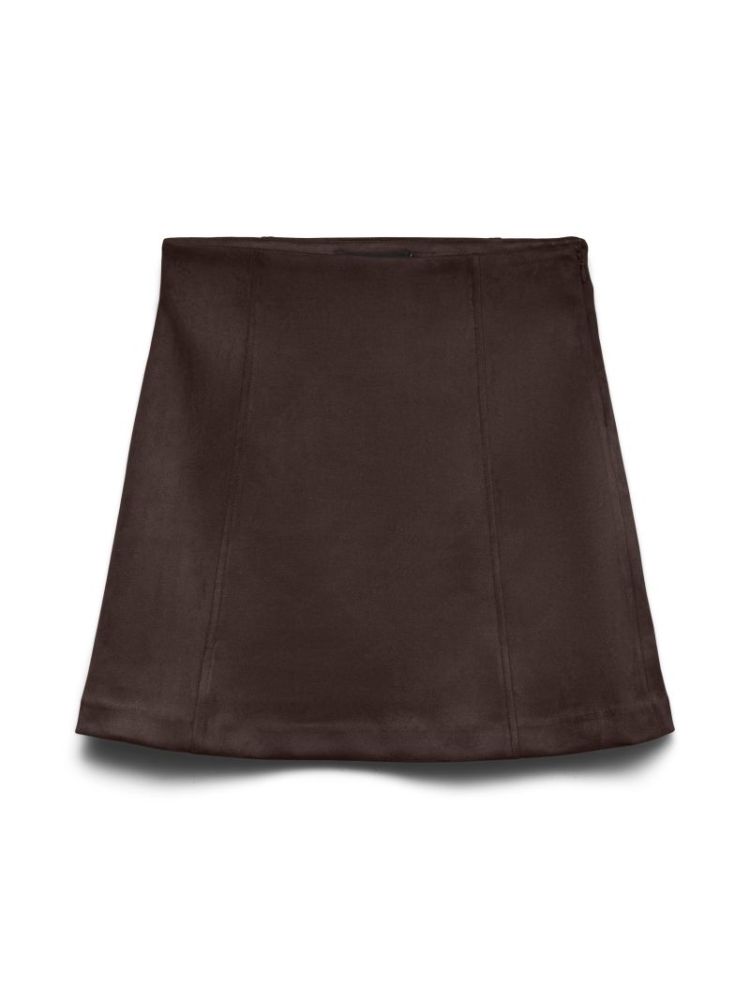 VMDONNAHAZEL HW ABOVE KNEE SKI 239015 Coffee B
