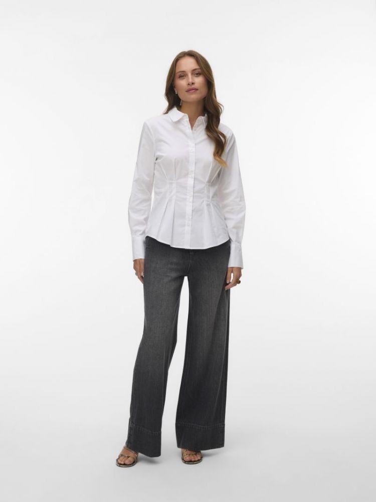 AWELANI HR WIDE DNM JNS RA230 178007 Dark Gre