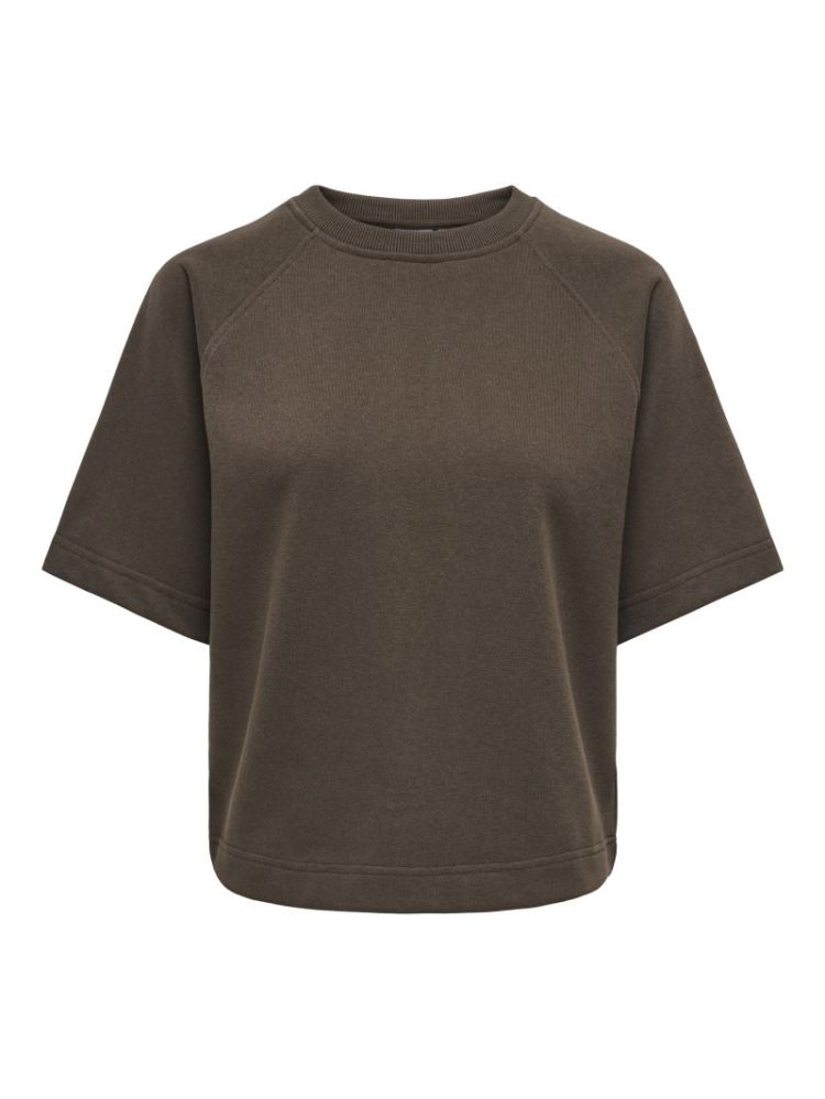 ONLOFELIA SS RAGLAN UB CC SWT 264056 Bracken