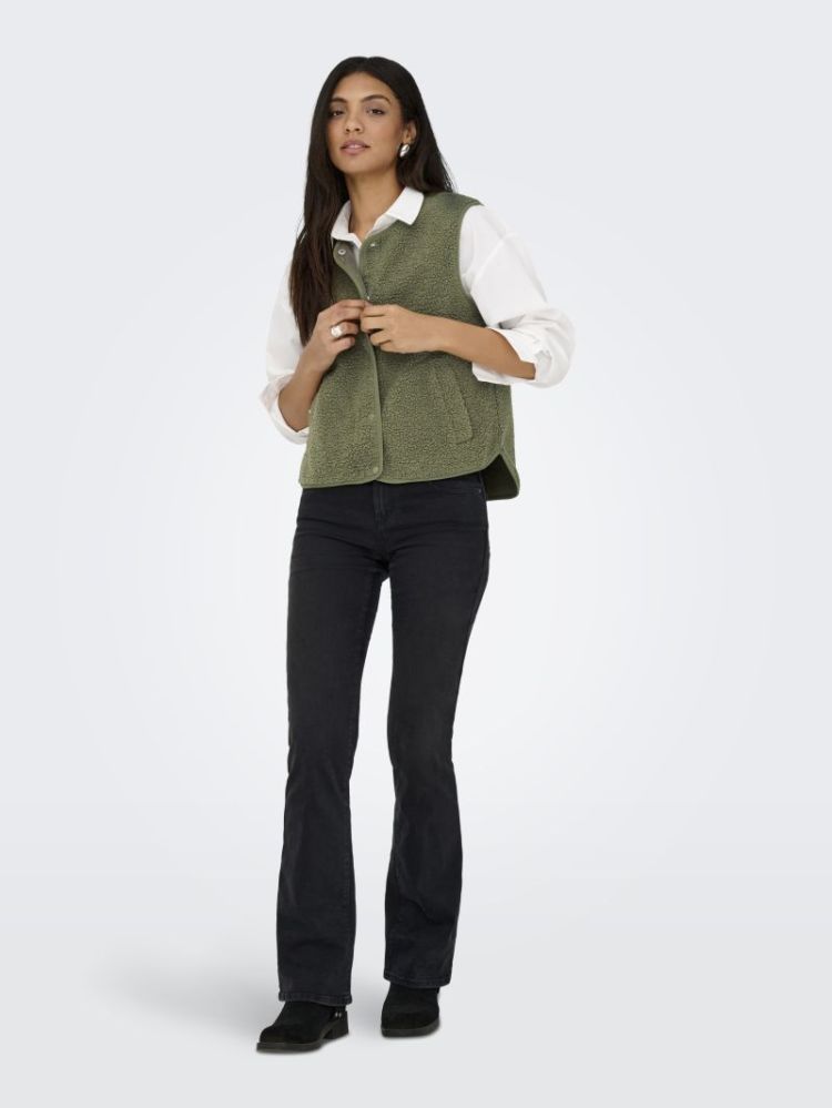 JDYSIMINA TEDDY WAISTCOAT OTW  209492 Kalamata
