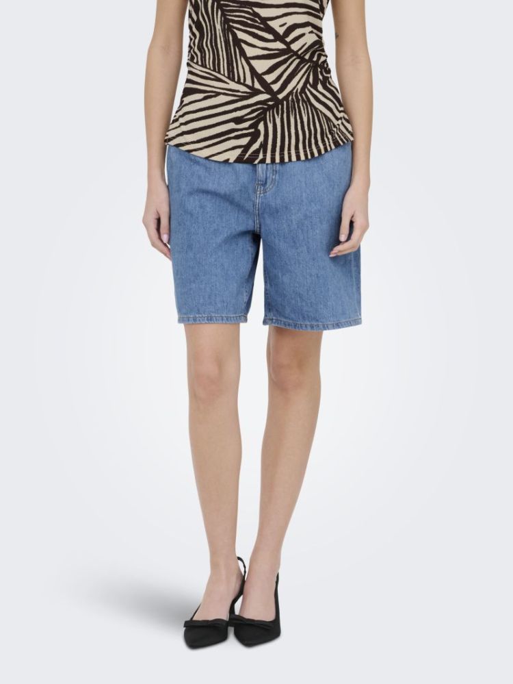 JDYBERN MW SHORTS DNM 177934 Light Bl