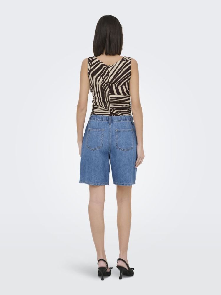 JDYBERN MW SHORTS DNM 177934 Light Bl