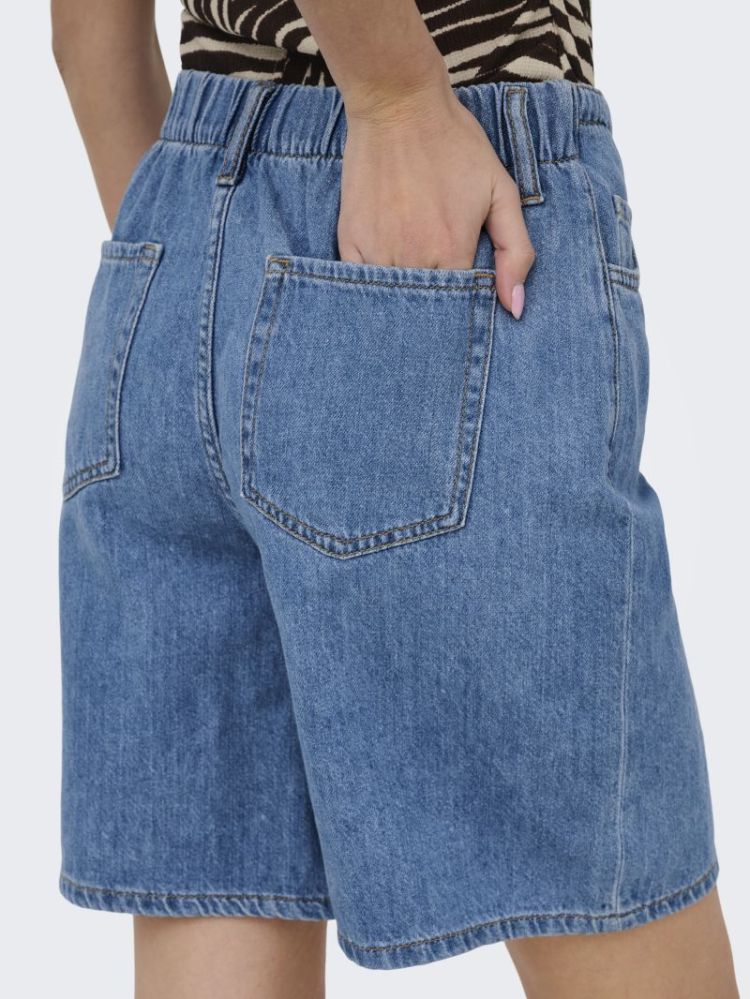 JDYBERN MW SHORTS DNM 177934 Light Bl