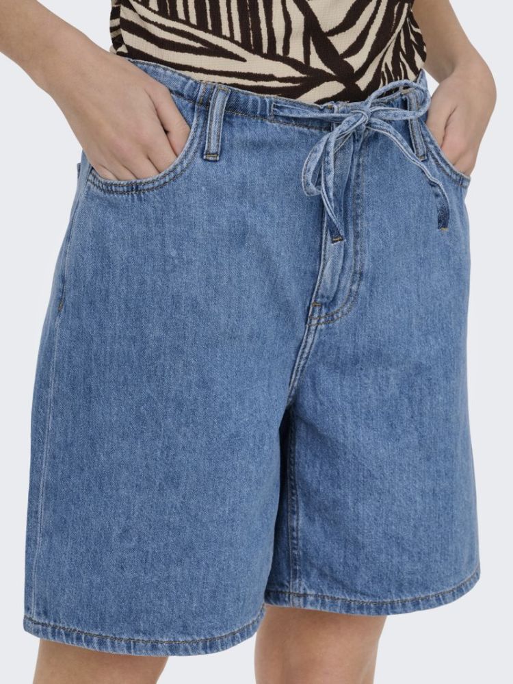 JDYBERN MW SHORTS DNM 177934 Light Bl