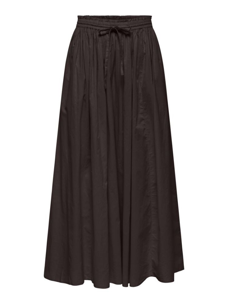 JDYDIEGO HW MAXI SKIRT WVN 244915 Chocolat