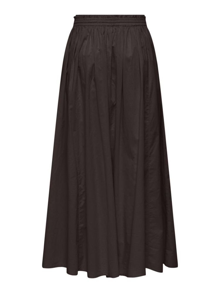 JDYDIEGO HW MAXI SKIRT WVN 244915 Chocolat