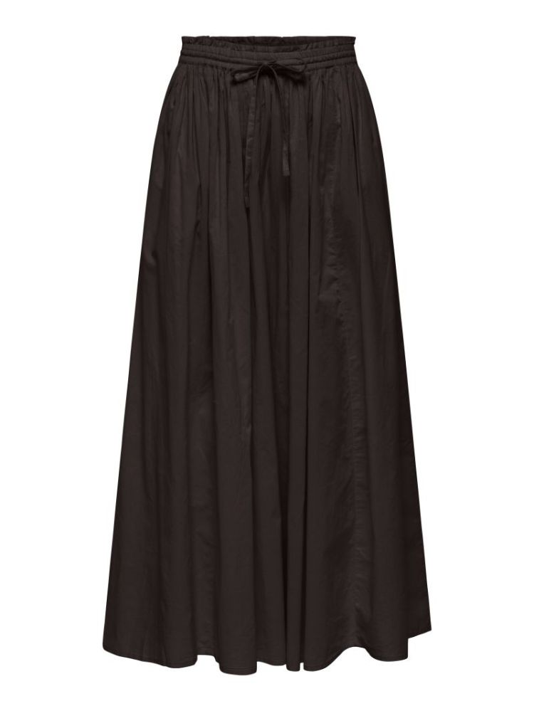 JDYDIEGO HW MAXI SKIRT WVN 244915 Chocolat