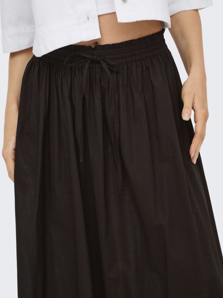 JDYDIEGO HW MAXI SKIRT WVN 244915 Chocolat