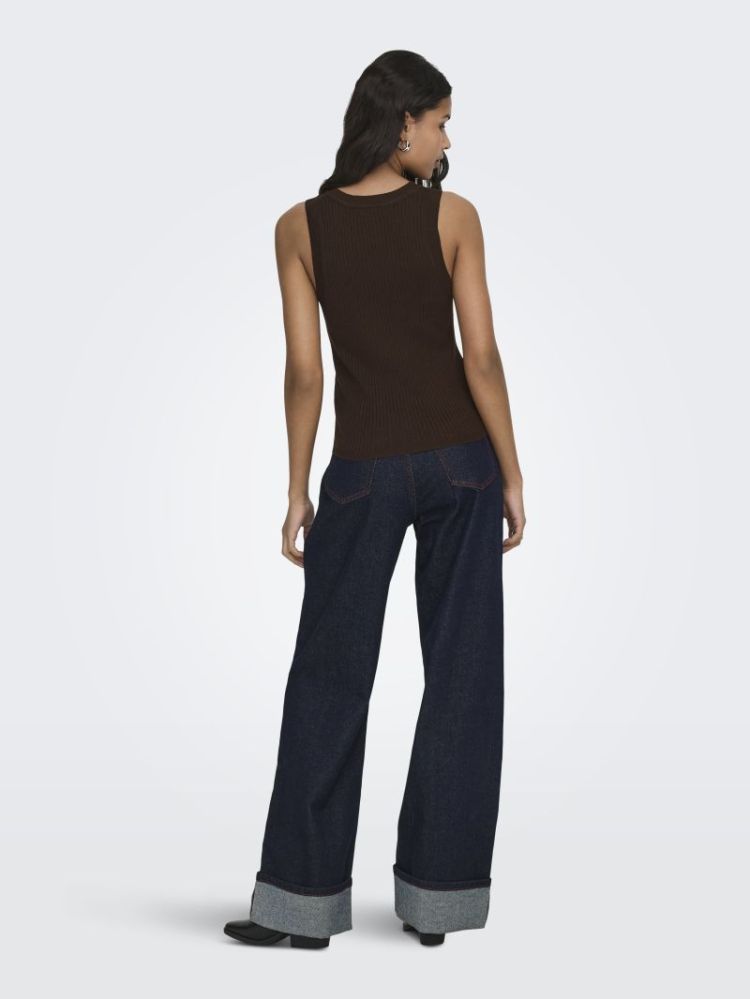 JDYAYA TANK TOP KNT NOOS 242836 Chicory