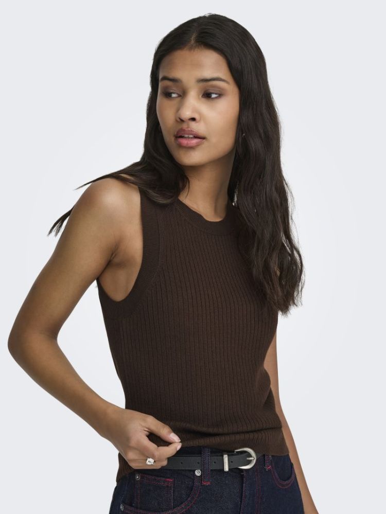 JDYAYA TANK TOP KNT NOOS 242836 Chicory