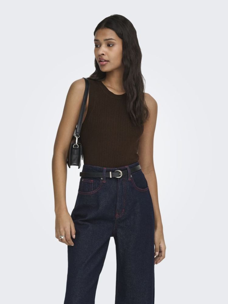 JDYAYA TANK TOP KNT NOOS 242836 Chicory