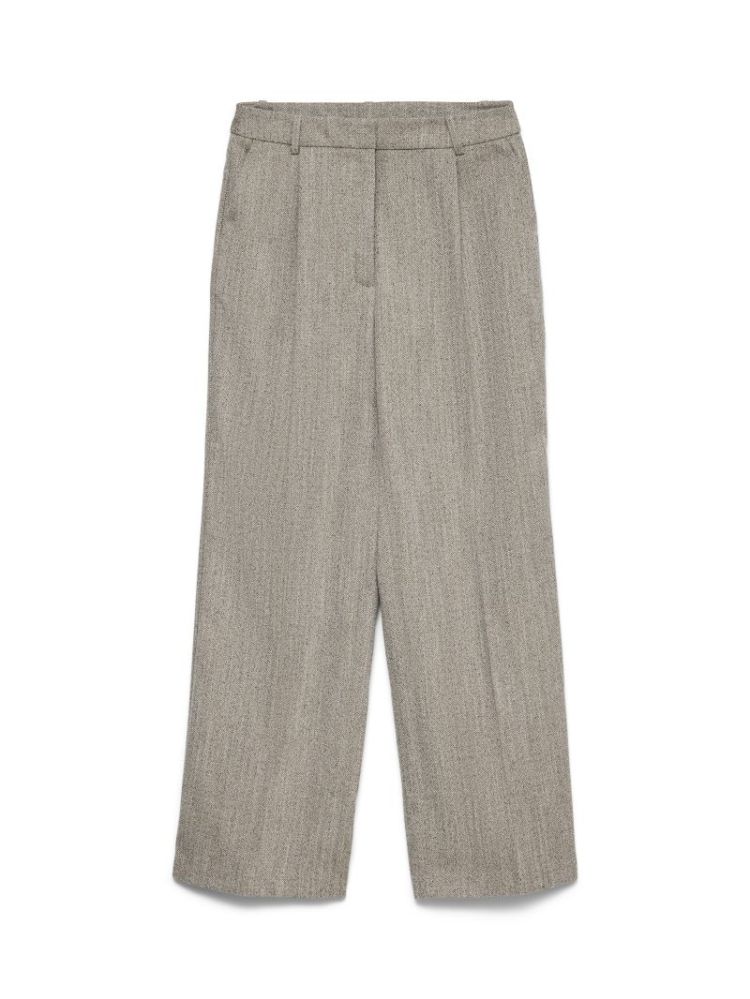 AWDARCIE HW WIDE PANT NOOS 276195001 Walnu