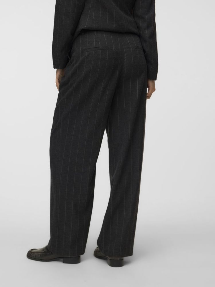 AWDEVINA HW WIDE PANT 178995 Medium G