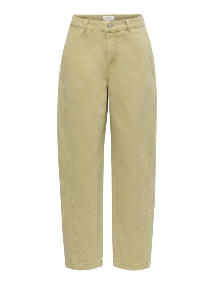 JDYBAY HW BARREL PANT PNT 195258 Gothic O