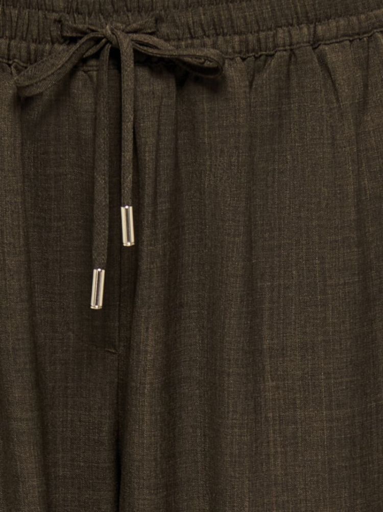 JDYNINA MW BALLOON PANT WVN 214950001 Slate