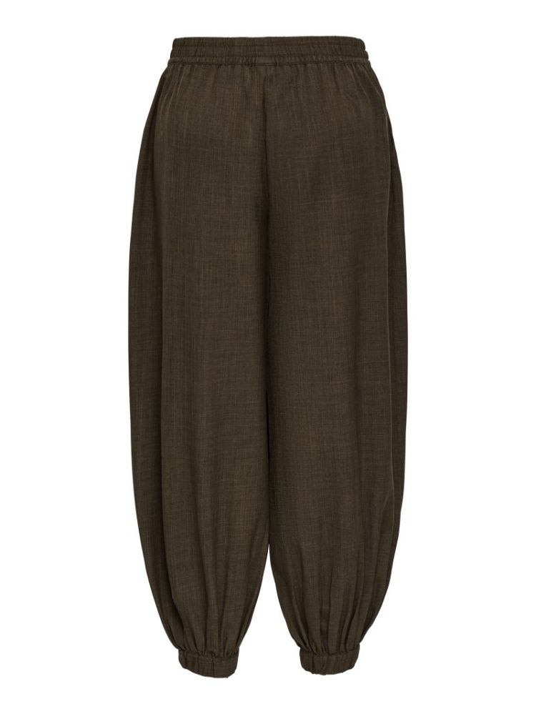 JDYNINA MW BALLOON PANT WVN 214950001 Slate