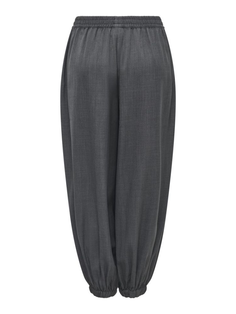 JDYNINA MW BALLOON PANT WVN 179074 Dark Gre