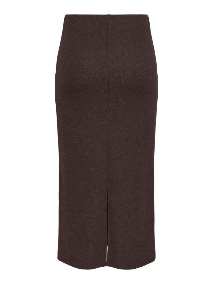 JDYHERO LIFE PENCIL SKIRT JRS 237375 Coffee B