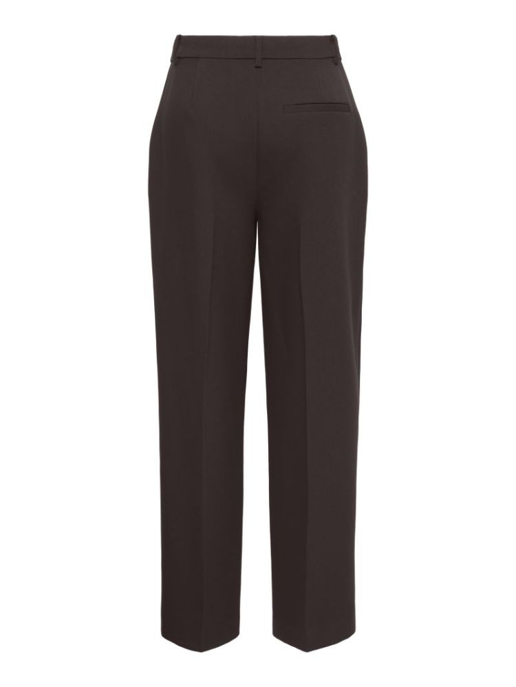 JDYVIV HW WIDE PANT PNT NOOS 244915 Chocolat