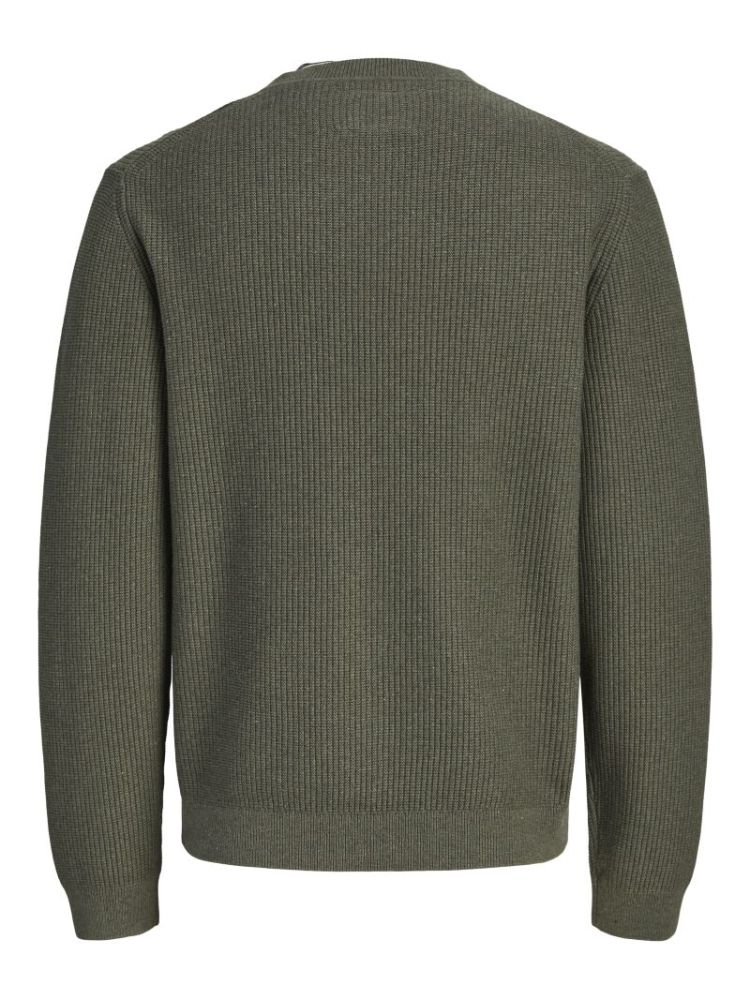 JPRBLACONNOR KNIT CREW NECK 176578001 Fores