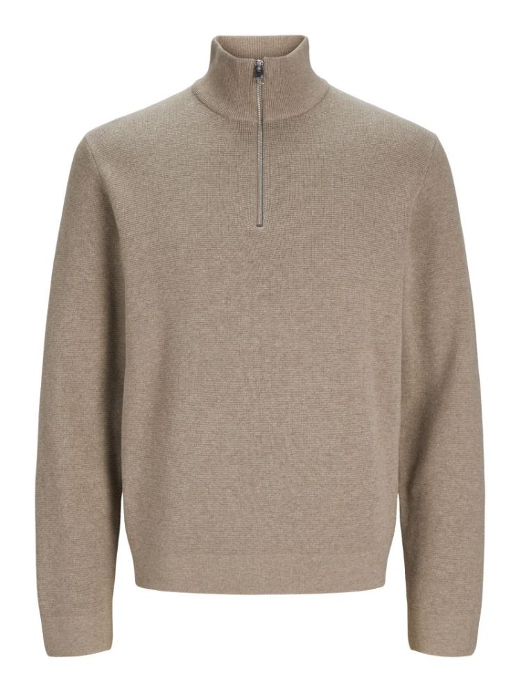 JPRBLAMILANO STITCH KNIT HALF  176595001 Greig