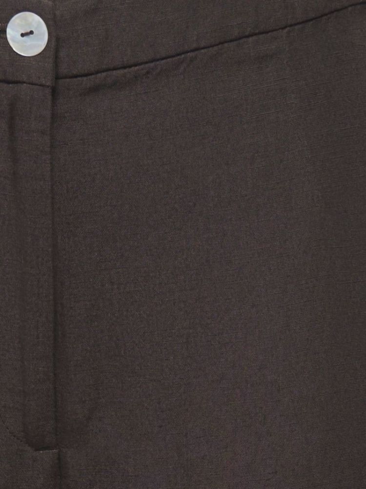 JDYLUCIA MW WIDE PANT PNT 246935 Mulch