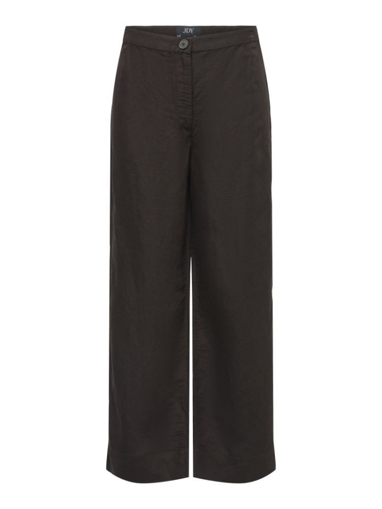 JDYLUCIA MW WIDE PANT PNT 246935 Mulch