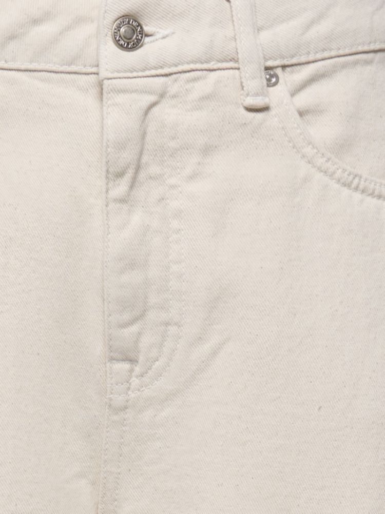 JDYBAILEY HW BARREL JEANS ECRU 234755 Ecru