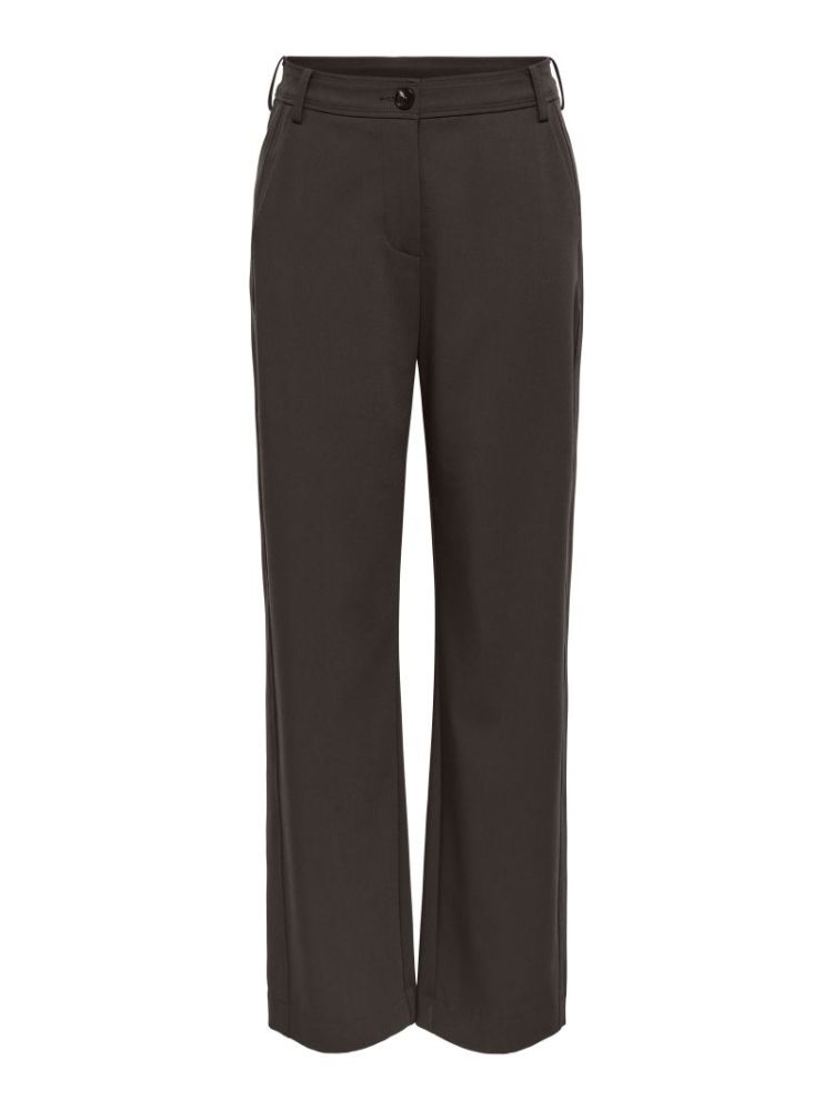 JDYMISO MW STRAIGHT PANT PNT 238815 Chocolat