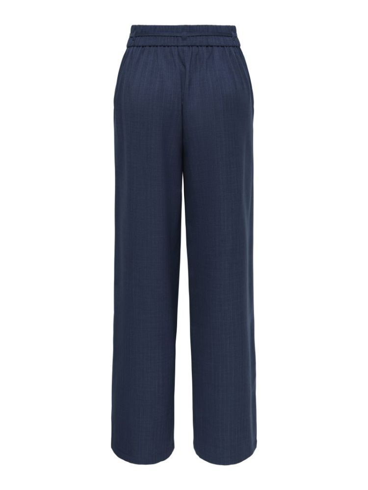 JDYVESTA HW PANT WVN 186699002 Navy