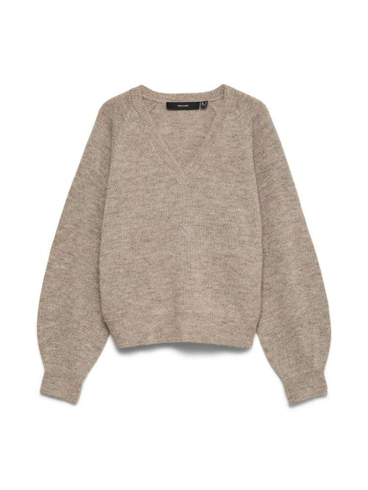 VMTEAK LS V-NECK PULLOVER BF 175680001 Moon
