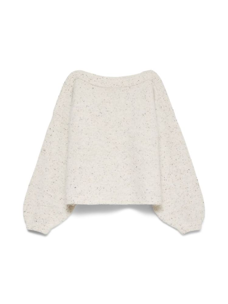 VMETTA LS BOATNECK PULLOVER 222913001 Birch