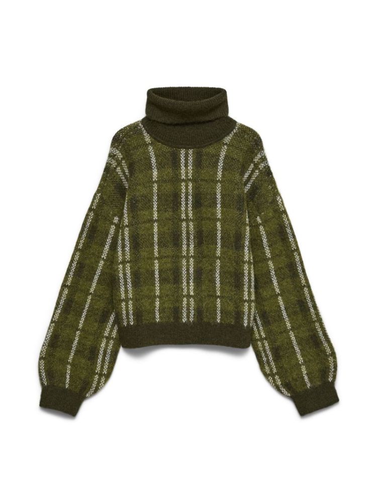 VMTOBY LS HIGHNECK PULLOVER 186323001 Fores