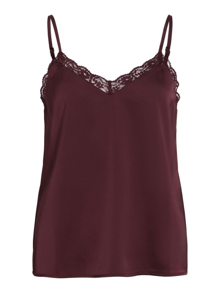 VIENNA RAVENNA LACE SINGLET -  199533 Port Roy