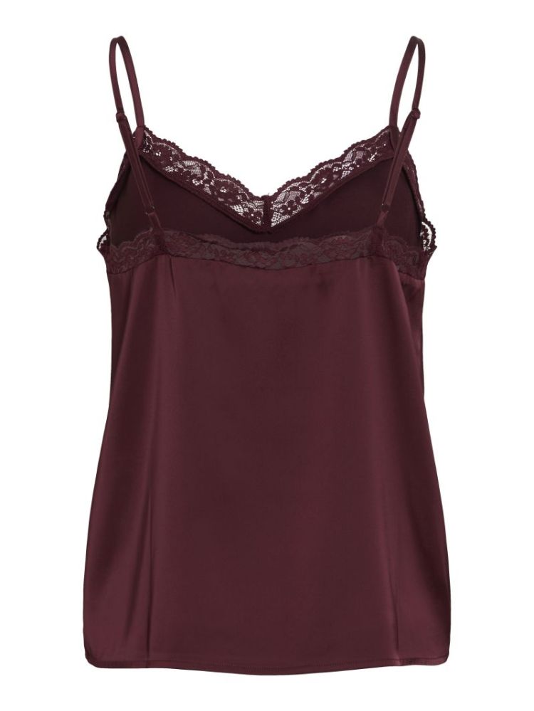 VIENNA RAVENNA LACE SINGLET -  199533 Port Roy