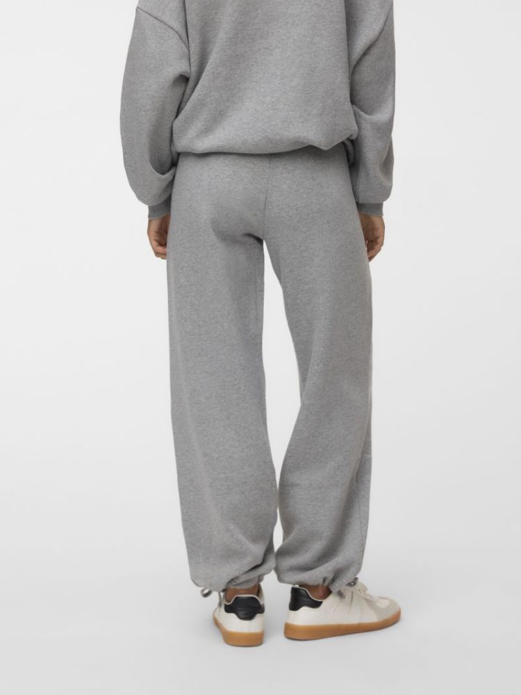 VMTEDDY MW WIDE PANTS JRS 178994 Light Gr