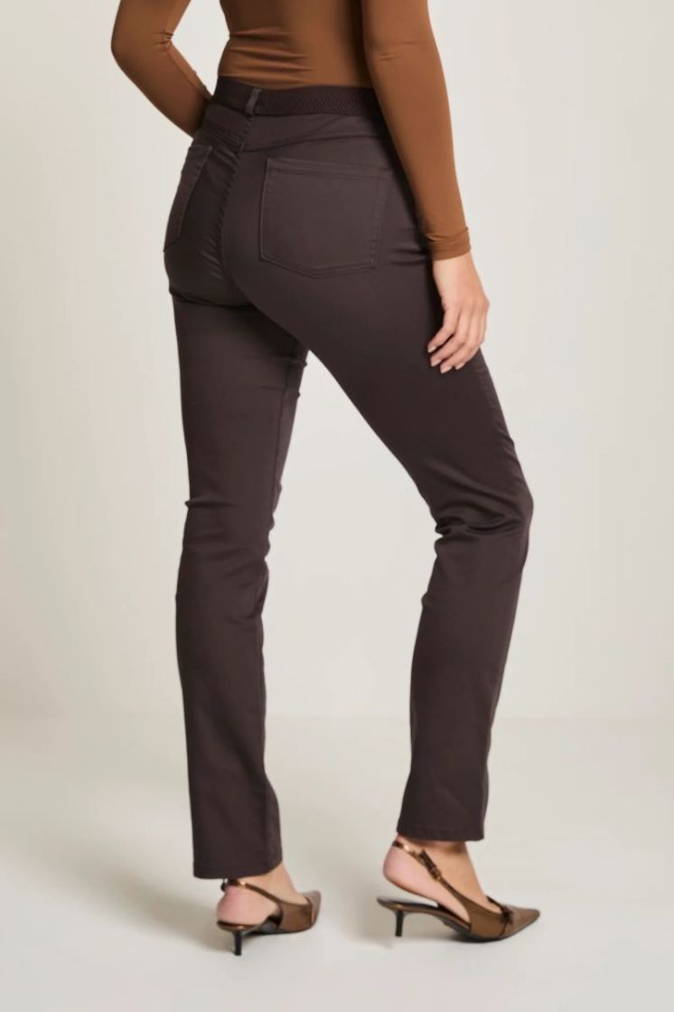 ANGIE 205 deep brown