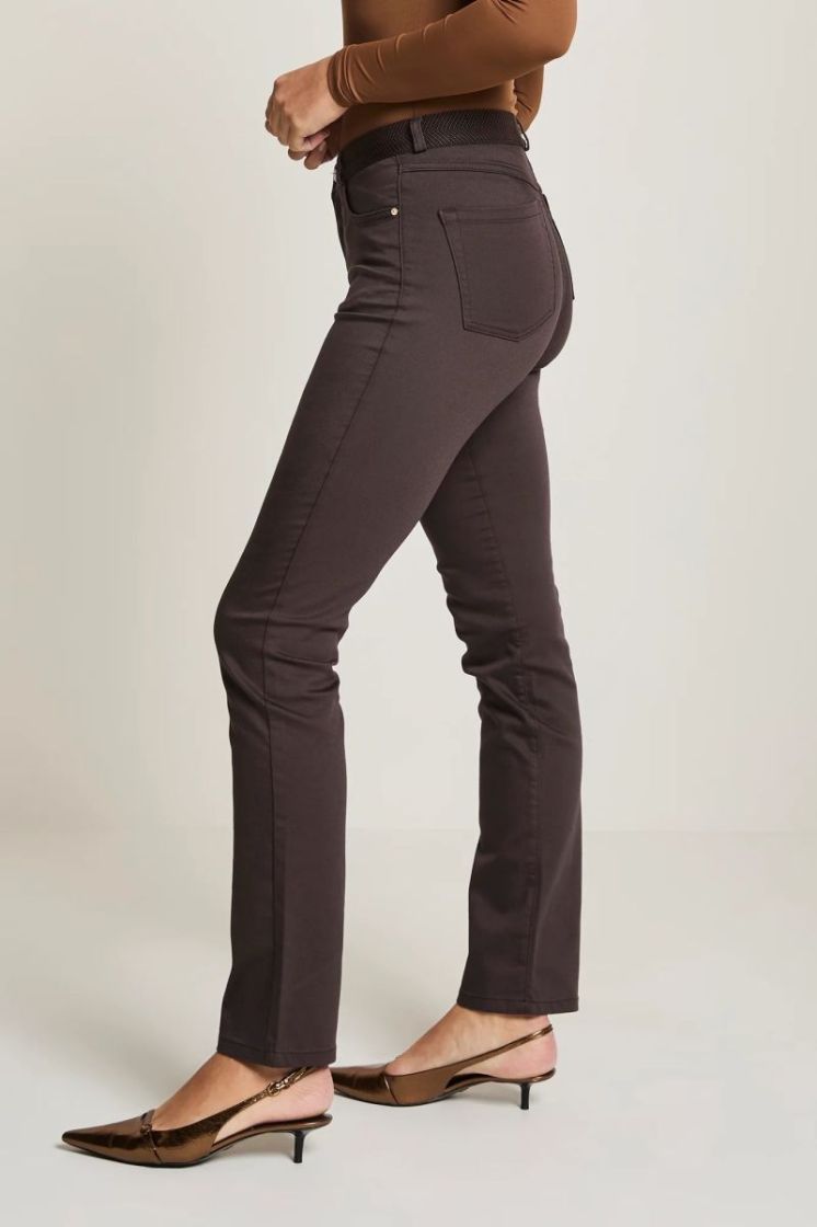 ANGIE 205 deep brown