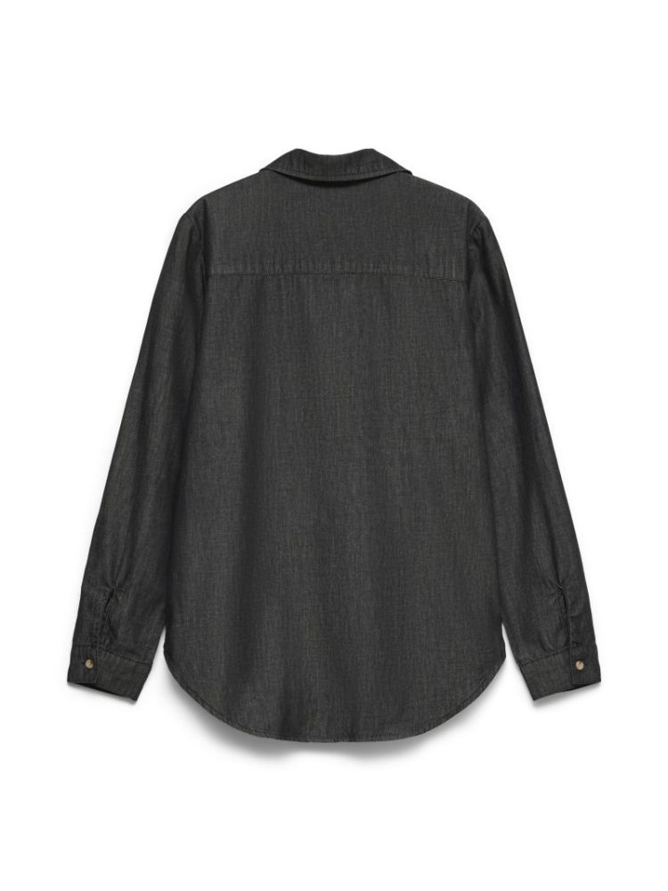 VMBUMPY LS LOOSE POCKET DNM SH 237815 Black De