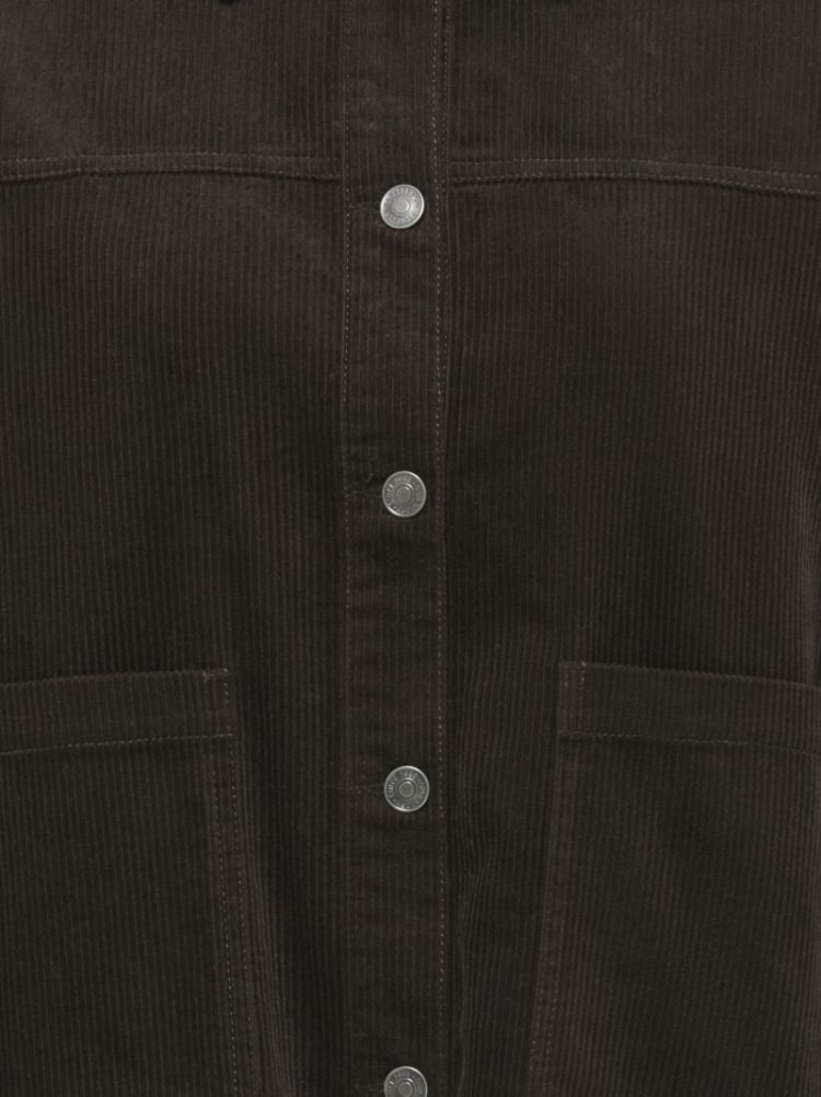 ONLKANA CORDUROY JACKET OTW 306443 Ganache