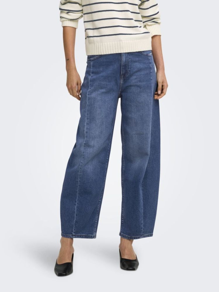 ONLJESSICA HW BARREL ANK DNM A 179695 Medium B