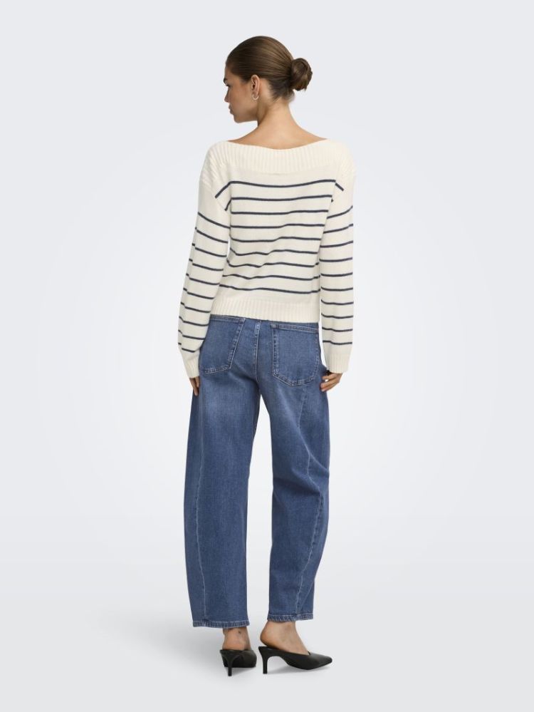 ONLJESSICA HW BARREL ANK DNM A 179695 Medium B