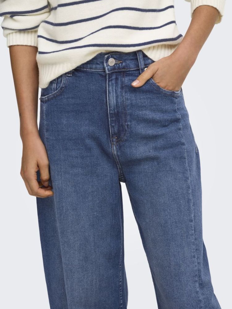 ONLJESSICA HW BARREL ANK DNM A 179695 Medium B