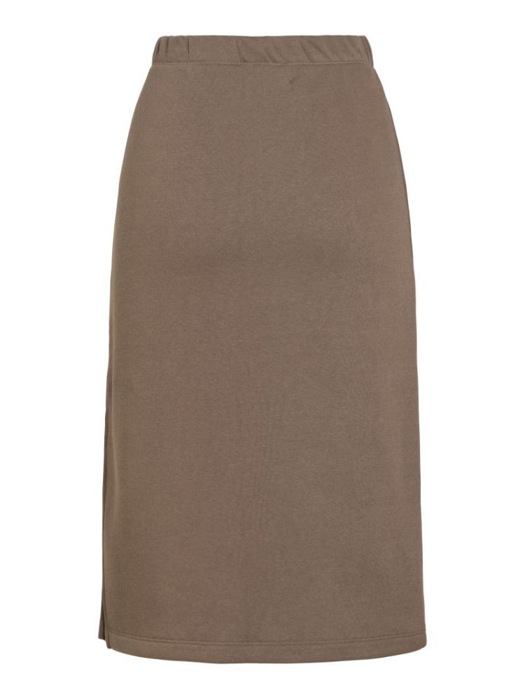 VIVERA HW MID CALF PENCIL SKIR 302343 Falcon