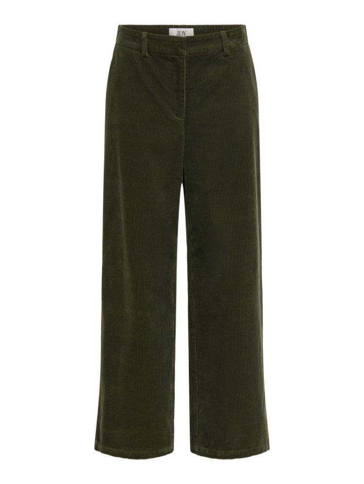 JDYSHIRAZ MW CORDUROY PANT PNT 193783 Forest N
