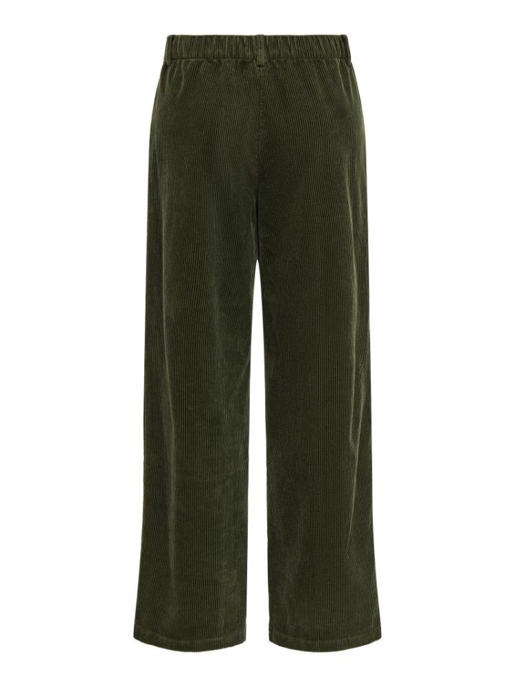 JDYSHIRAZ MW CORDUROY PANT PNT 193783 Forest N