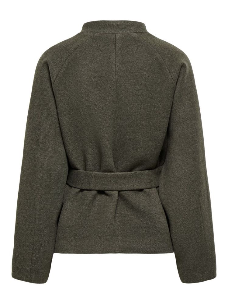JDYBLAKE SHORT BELT JACKET OTW 194818001 Black