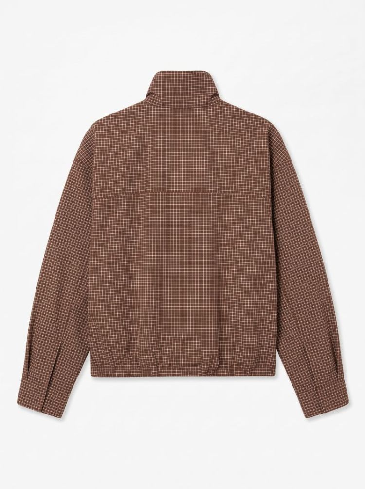 VMLAURALEA SHORT JACKET EXCL 288475004 Cocoa