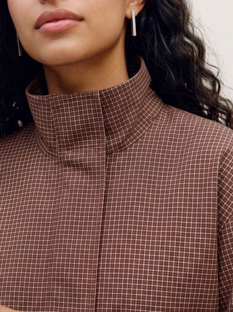 VMLAURALEA SHORT JACKET EXCL 288475004 Cocoa